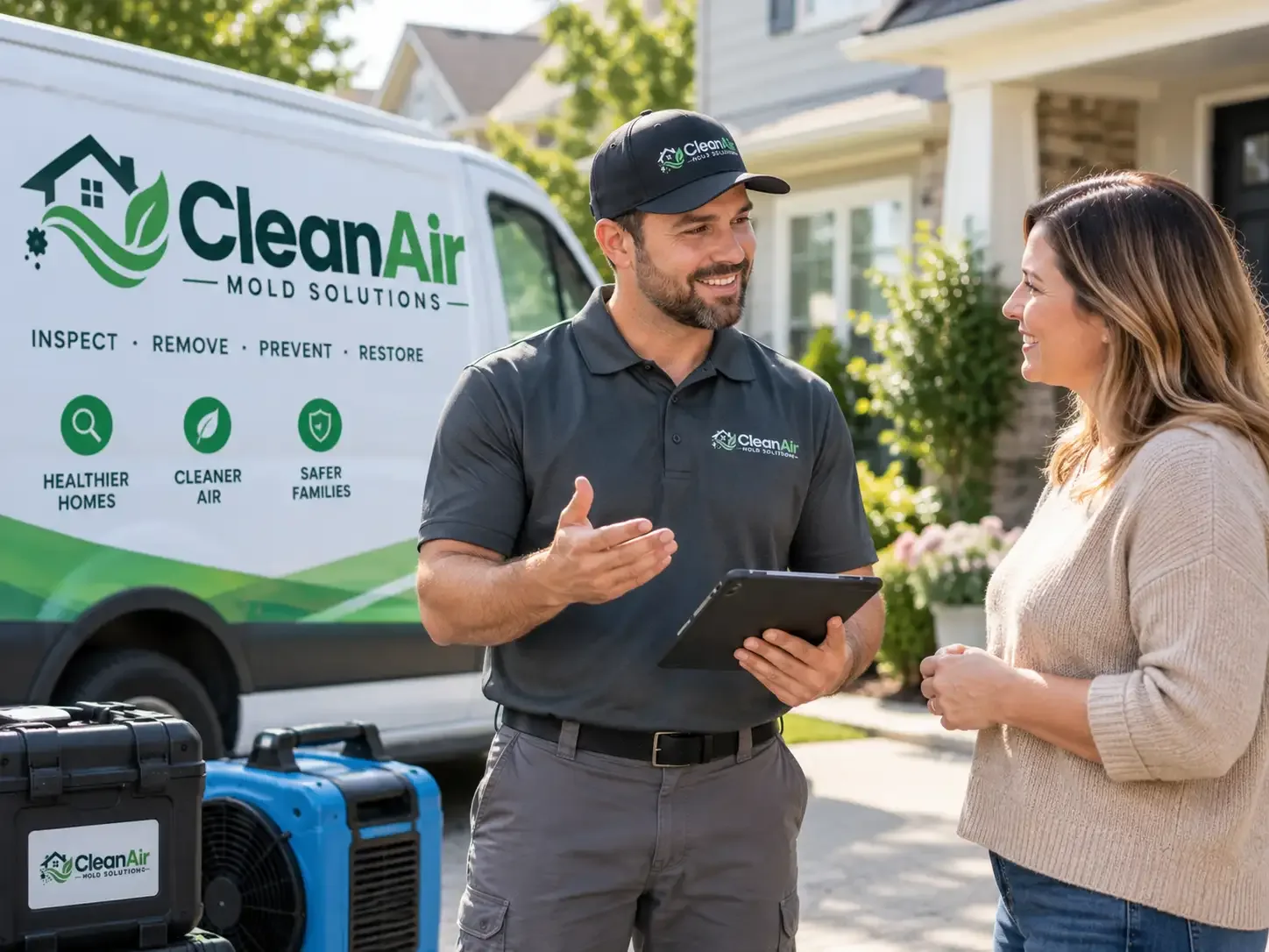 Mold Remediation Newton, NC FAQs